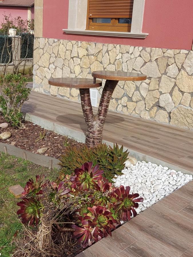 Alojamientos Marte Casa Rural Suances Exterior foto