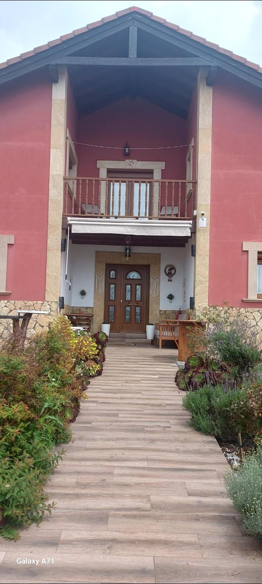 Alojamientos Marte Casa Rural Suances Exterior foto
